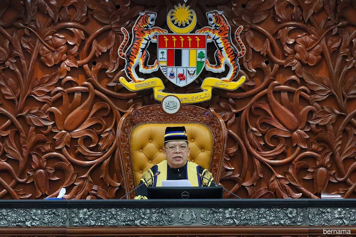 Speaker Gives MPs Option To Attend Parliament On Tuesday Without ...