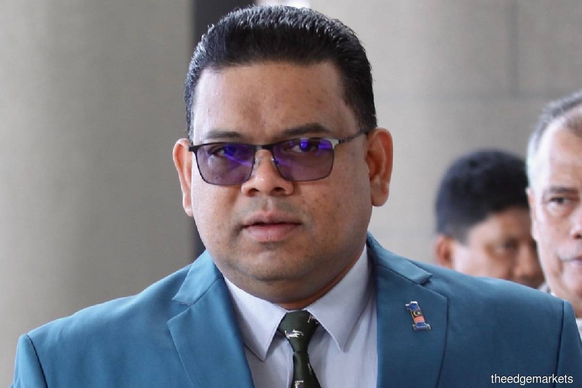 Lokman Adam charged with spreading Covid-19 fake news