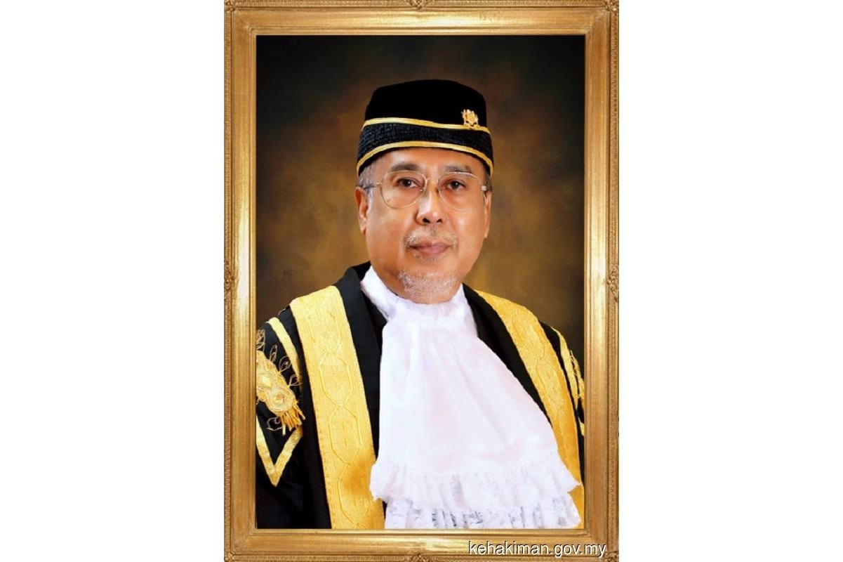 Acting Chief Judge of Malaya Datuk Mohamad Zabidin Mohd Diah