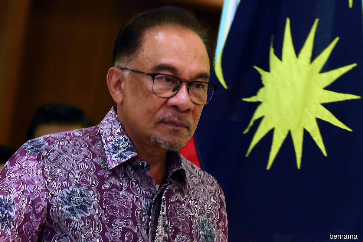 PM issues letter of demand against Baling MP over Twitter audio clip