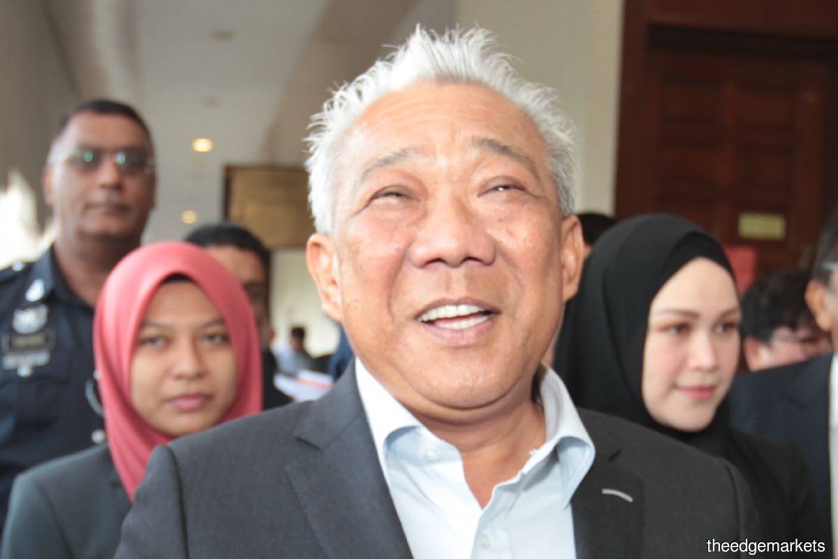 Vibrant Malaysia's Bn Leader Bung Moktar Dies From Illness, Days After Sabah Election Win Design in 4K Vibrant Malaysia's Bn Leader Bung Moktar Dies From Illness, Days After Sabah Election Win Design in 4K