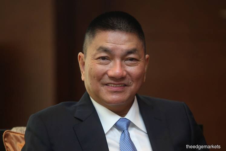 Datuk Seri Cheah Cheng Hye