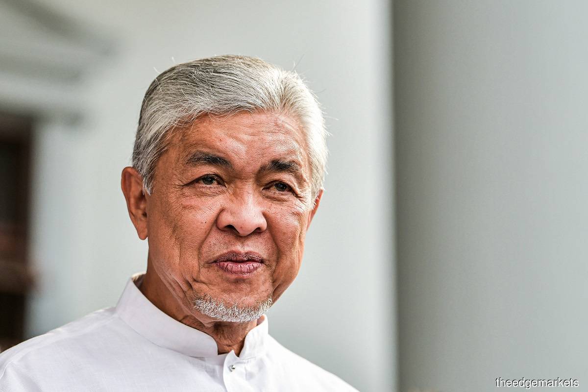 Zahid: BN seeks extension of time to submit statutory declaration