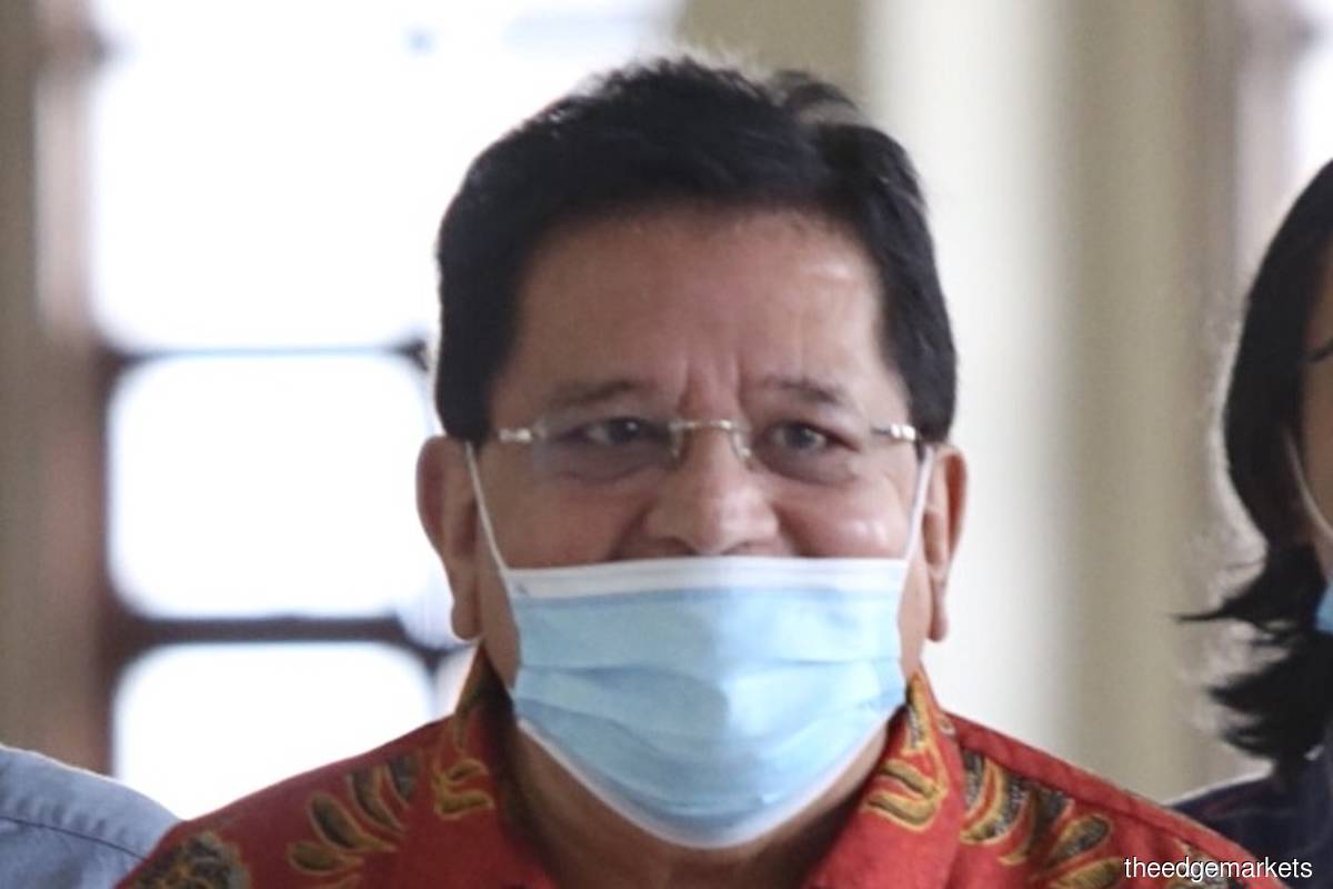Datuk Seri Tengku Adnan Tengku Mansor
