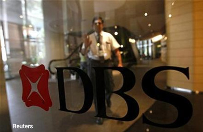 DBS first to bank on cloud-based productivity technology