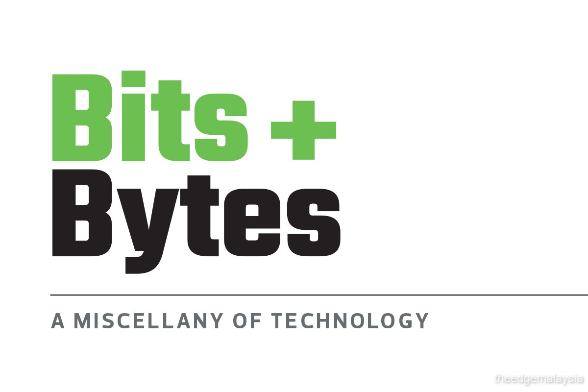 Bits + Bytes: A Miscellany Of Technology