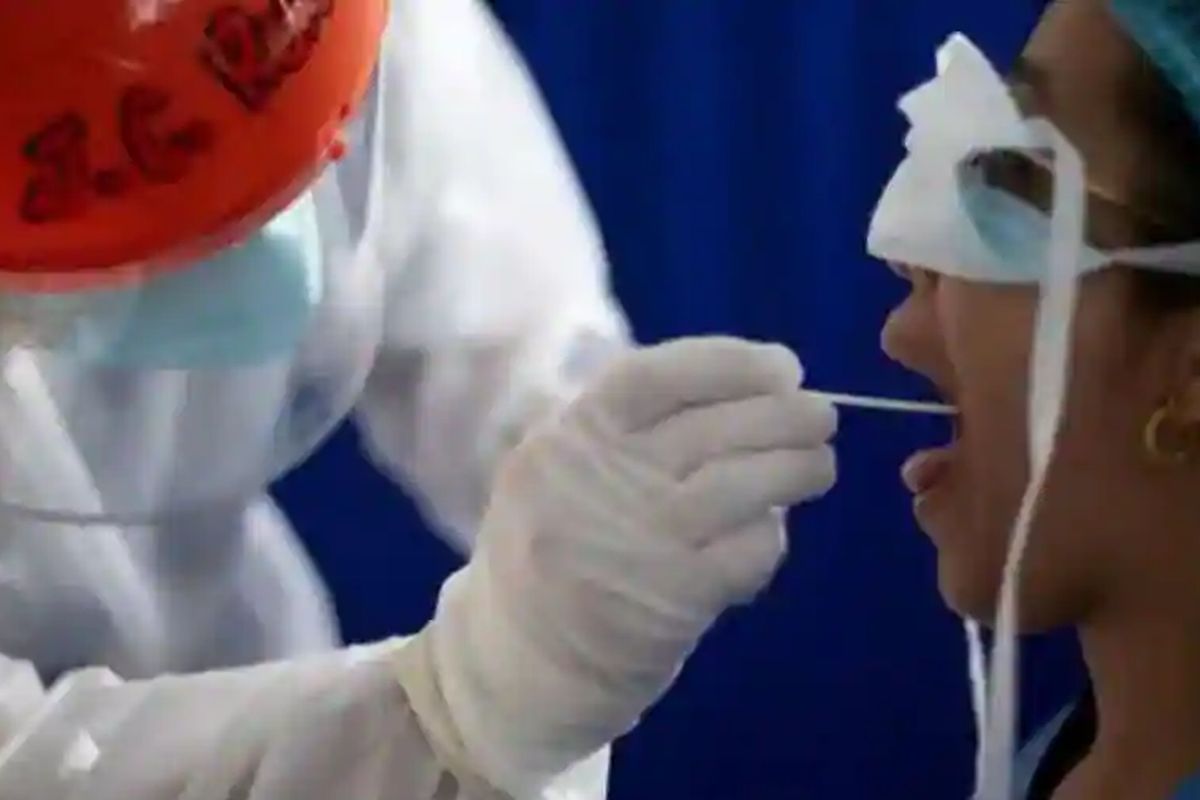 Covid19 Seven hospitals to evaluate 'deep throat saliva' method