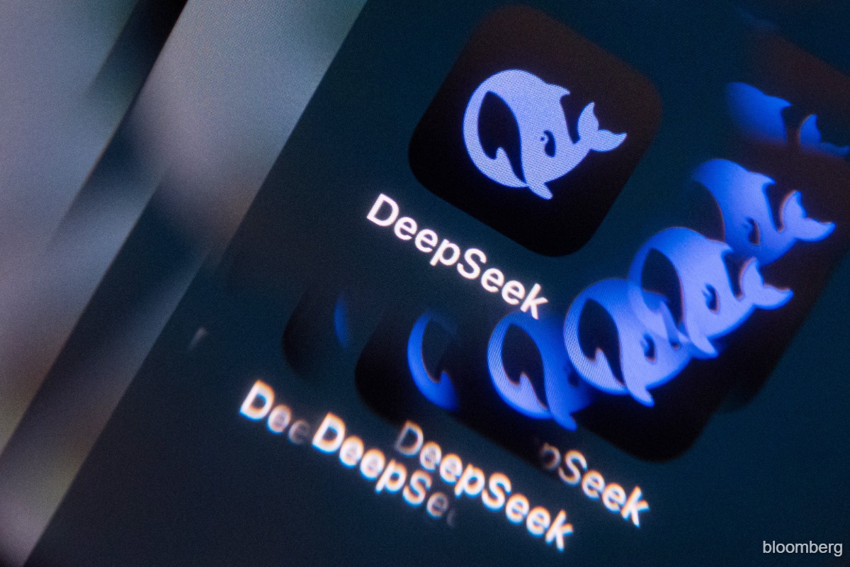 China’s DeepSeek buzz puts US, European tech shares on track for US tril drop