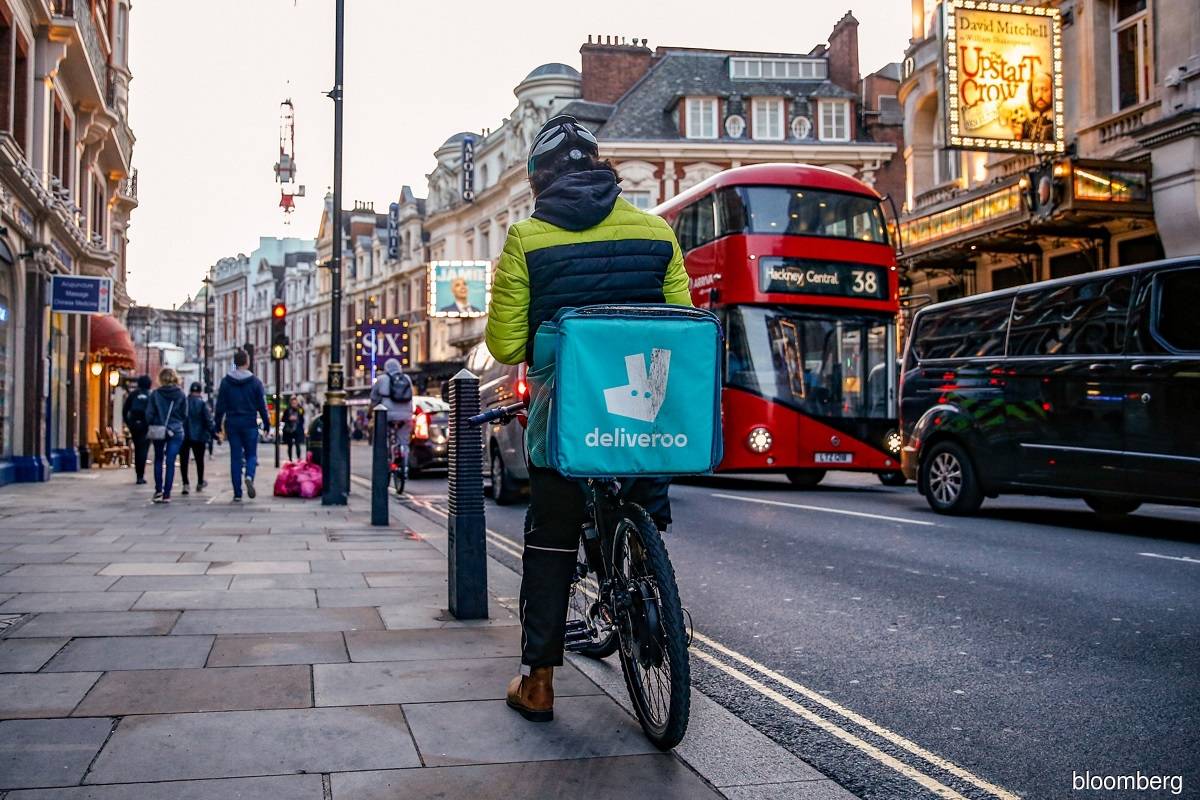 Deliveroo shaves US$1.3 billion off valuation as investors revolt