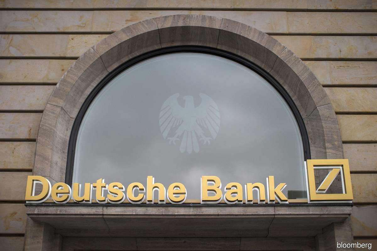 Deutsche Bank strategists see risk of US stocks sinking 25%