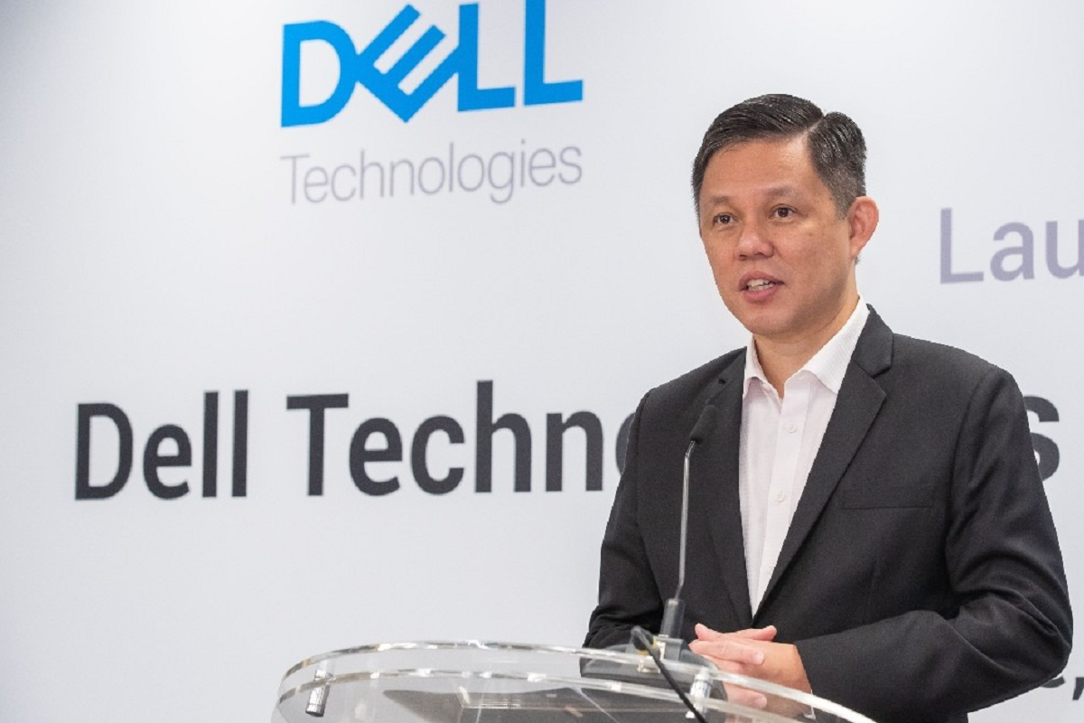 Dell invests S$66m in Singapore in Innovation Hub, its first outside US
