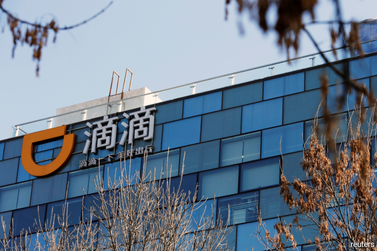 Didi, Lenovo founders go private on China social media, join retreat from spotlight