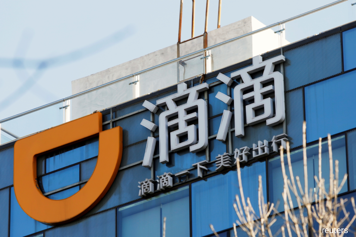 Didi is said to draw China FAW’s interest in buying stake