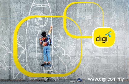 Digi introduces internet sharing to attract more subscribers