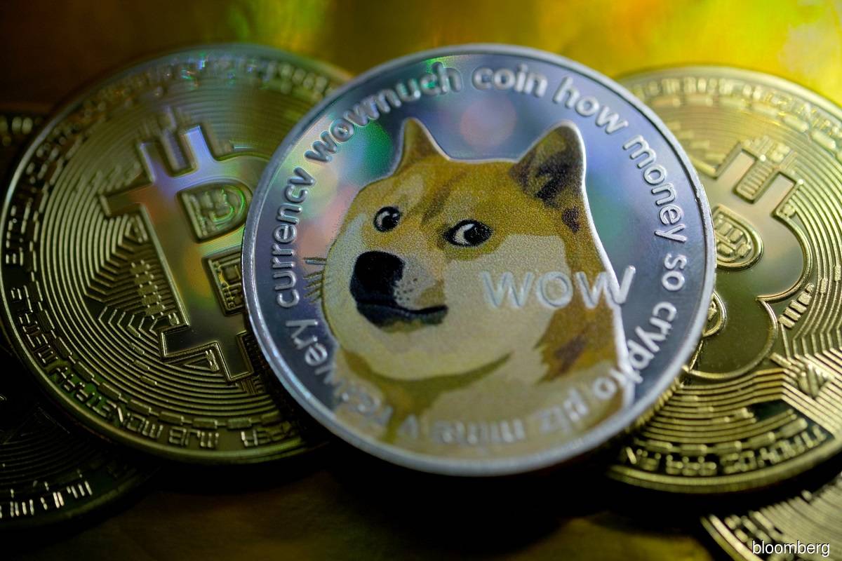Dogecoin at US$50 billion makes it bigger than Ford, Kraft ...