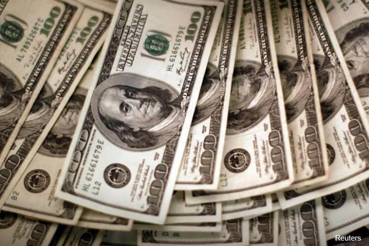 Dollar continues slump, but outlook still upbeat