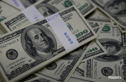 Dollar notches longest run of gains in five years before CPI data