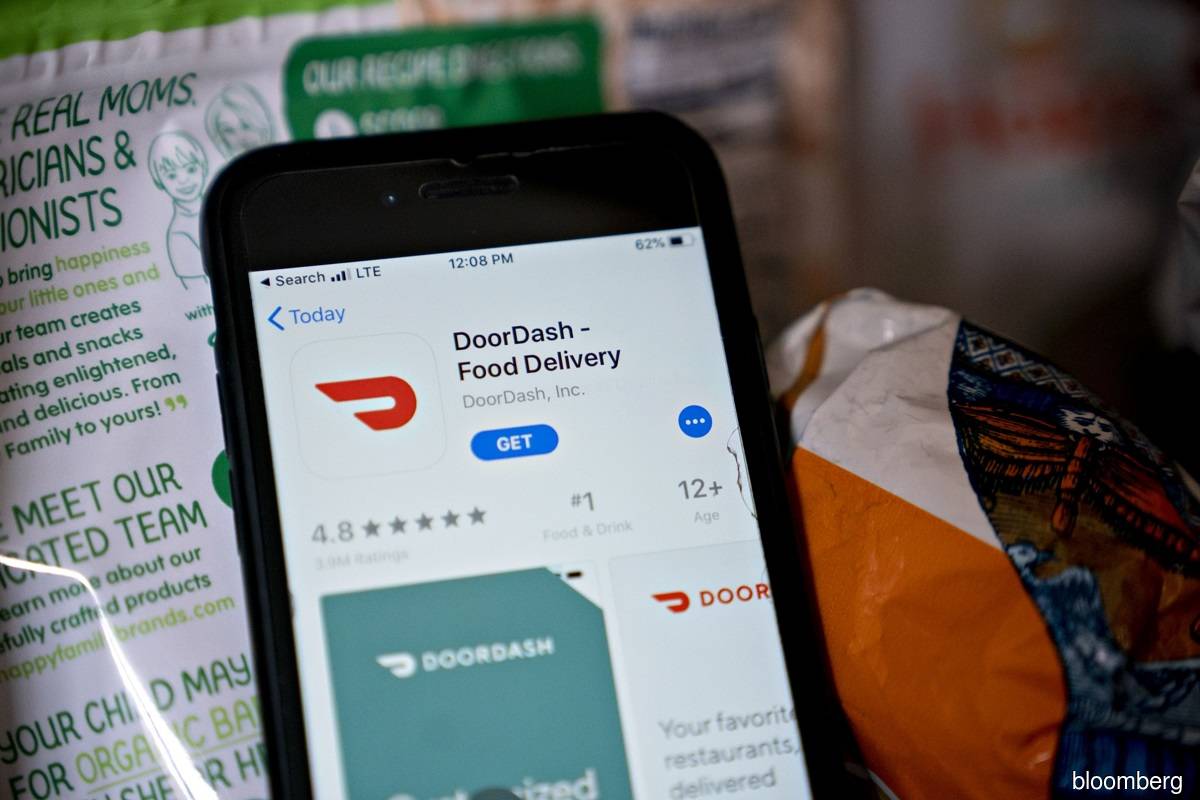 DoorDash soars as robust US delivery demand drives sales beat