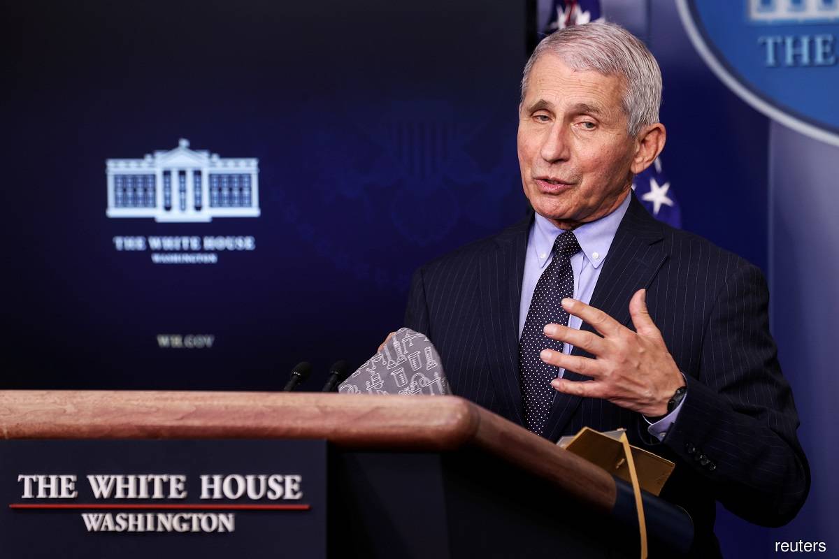 Anthony Fauci