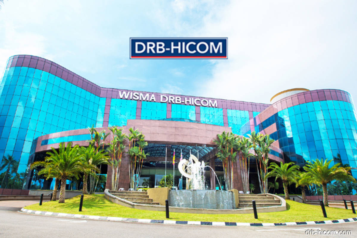 CGS-CIMB downgrades DRB-Hicom to 'hold' on weaker earnings recovery