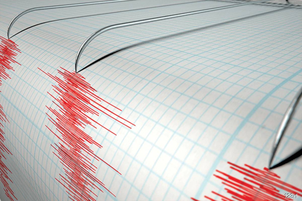 5.9-magnitude quake hits 51km NNE of Namuac, Philippines