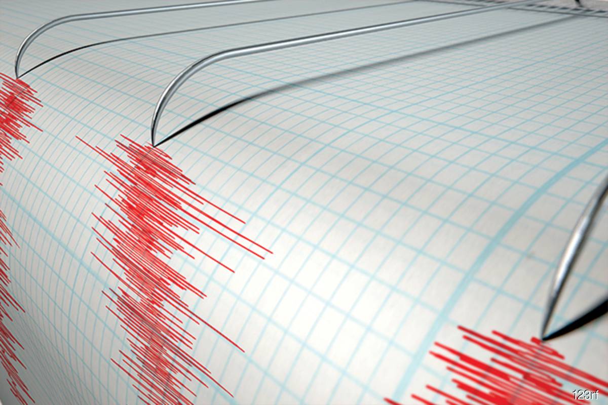 Moderate earthquake strikes South Maluku Sea in Indonesia |  Edge Markets