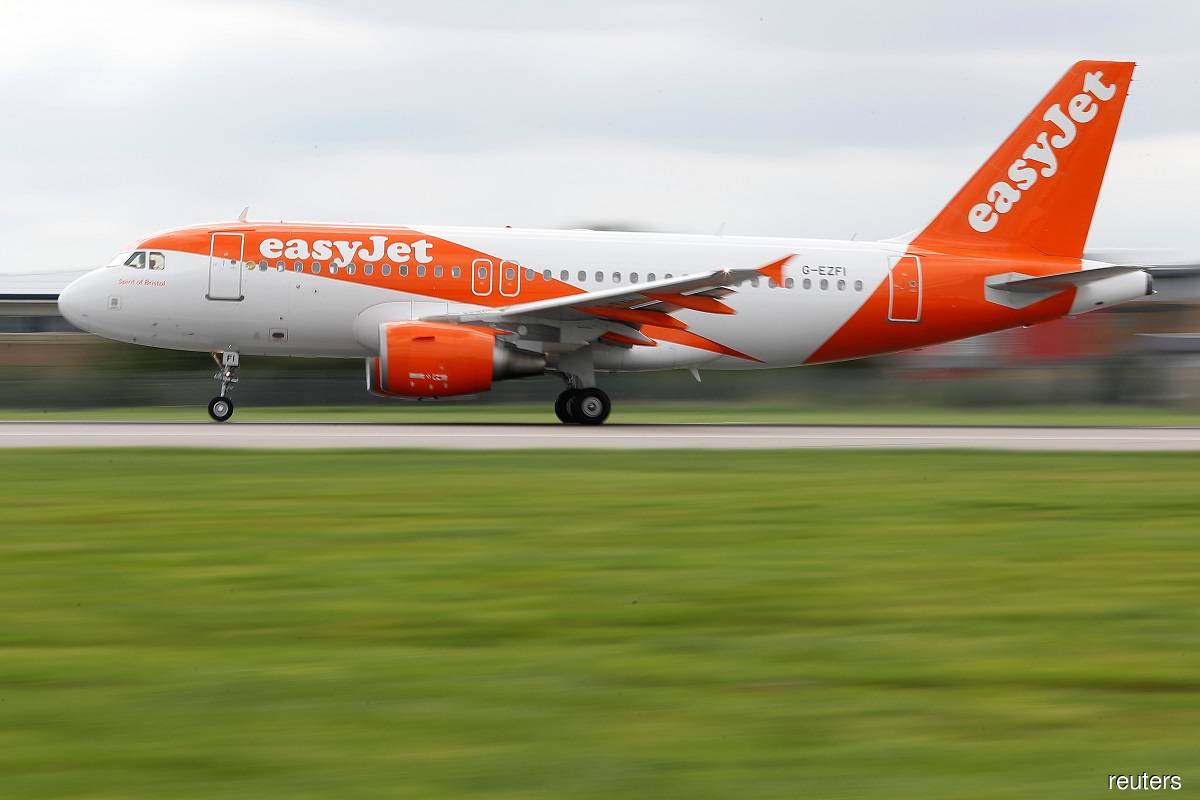 EasyJet counts US$160m loss from cancellations, delays