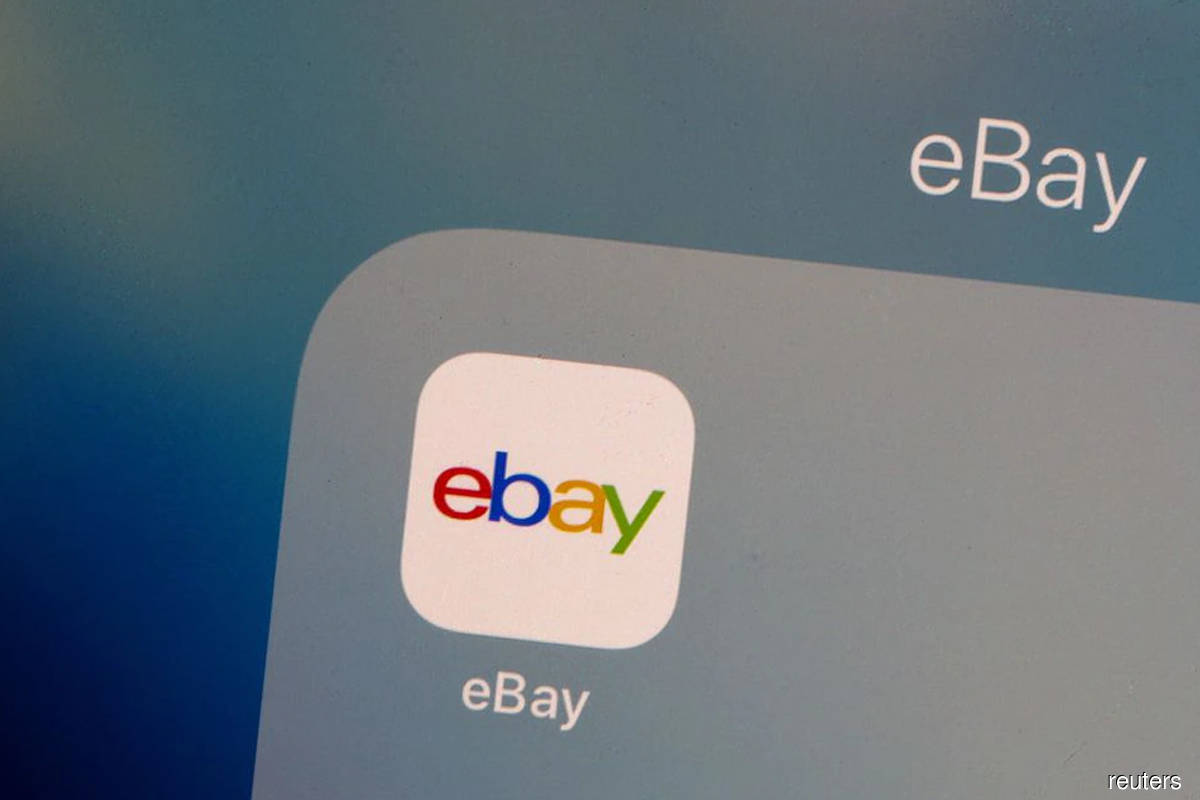 EBay revenue outlook disappoints as pandemic-led boom fades