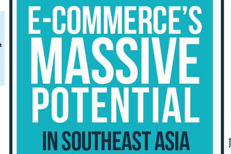 E-Commerce’s Massive Potential in Southeast Asia