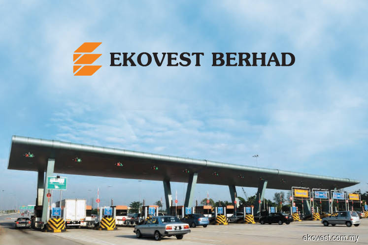 Ekovest, IWCity shares fall in early trade