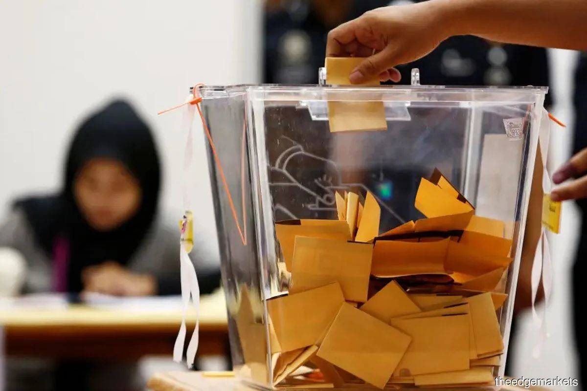GE15 the most corrupt of all the elections held in Malaysia, says Dr Mahathir