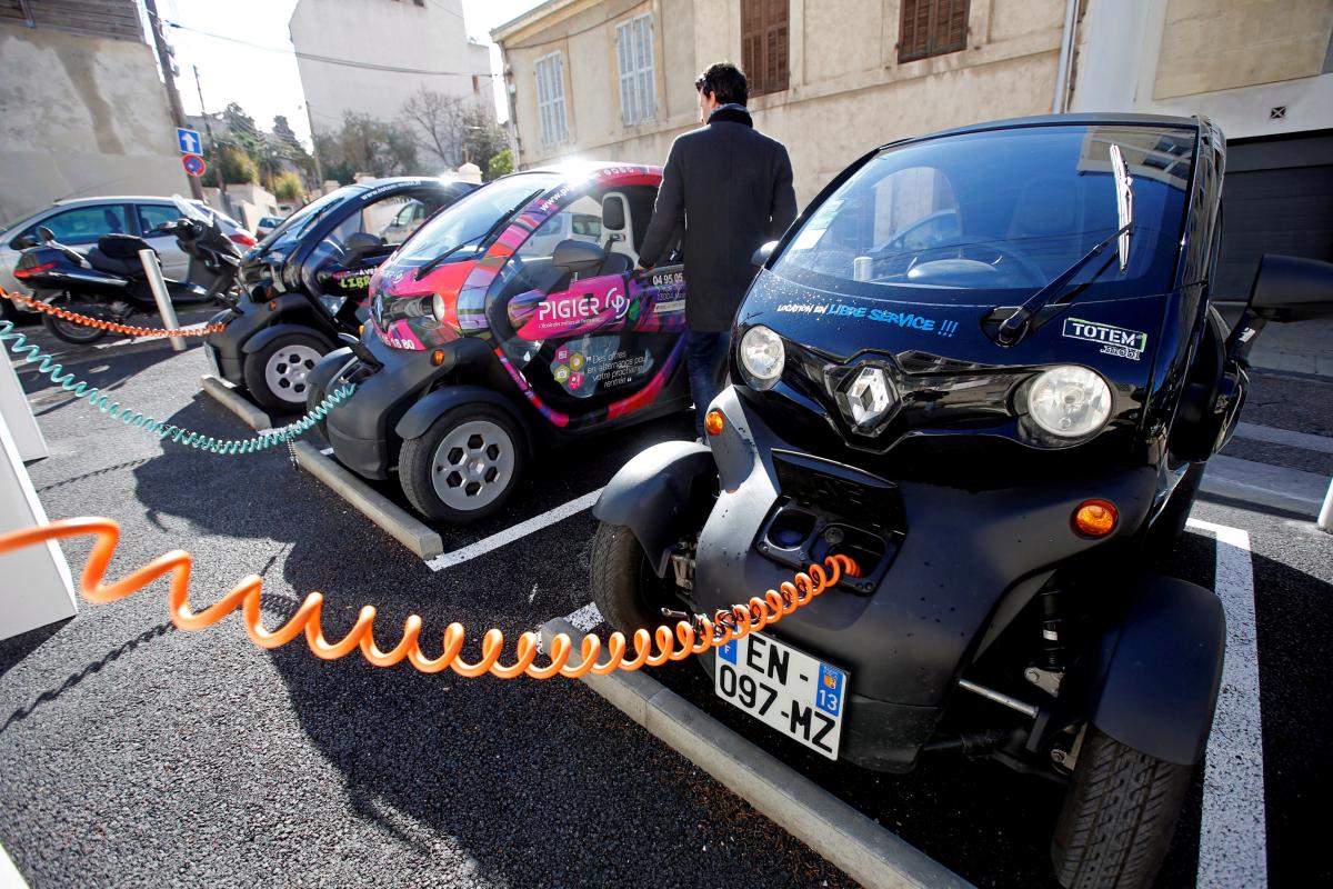 Electric vehicles look poised for slower sales growth this year