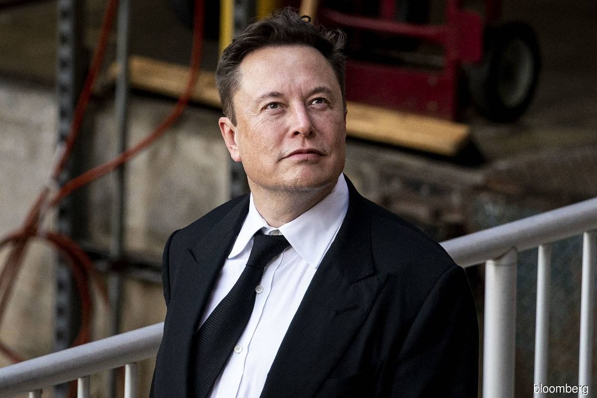 Tesla chief executive officer Elon Musk