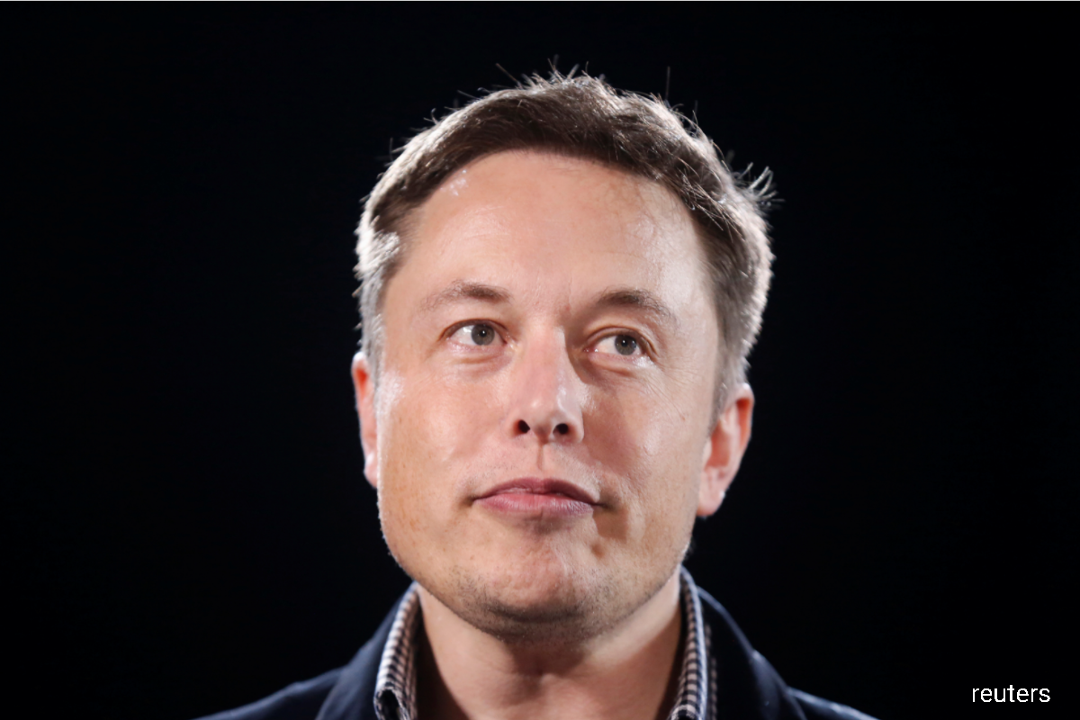 Tesla Inc chief executive officer Elon Musk