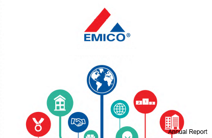 Emico share price