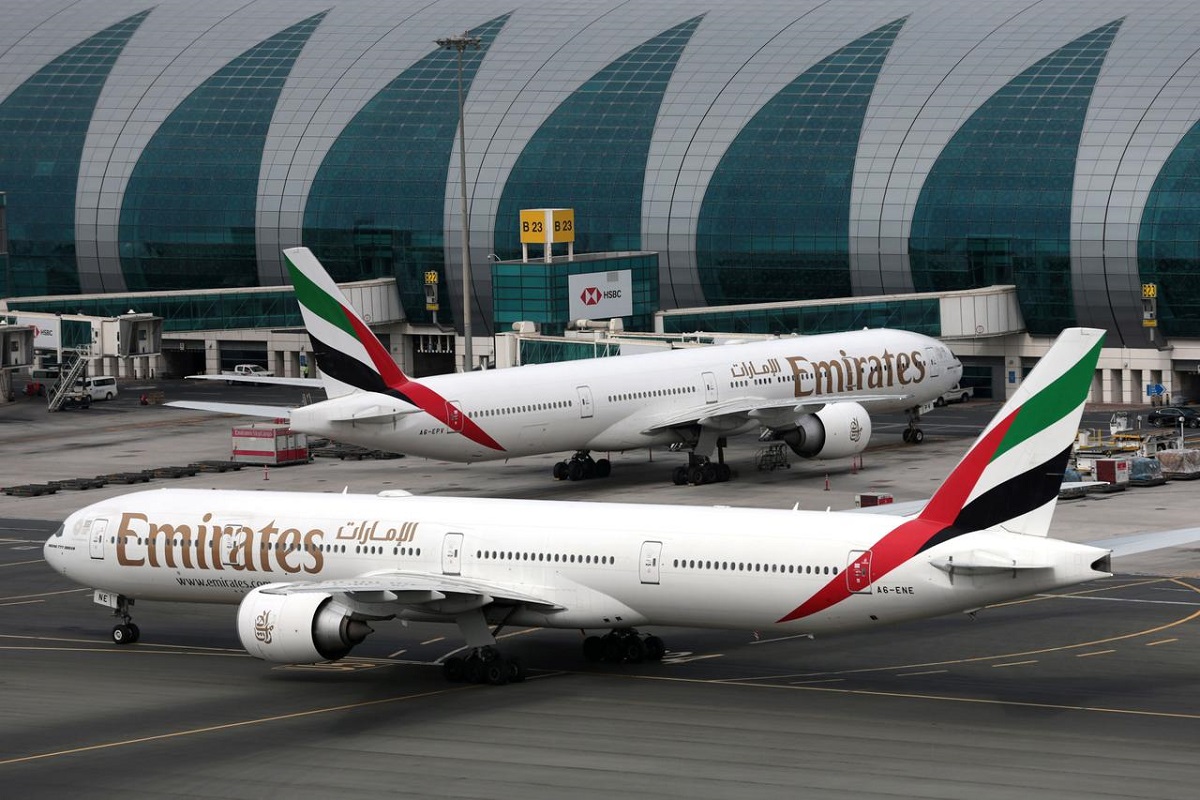 Emirates stops flights to major Australian cities