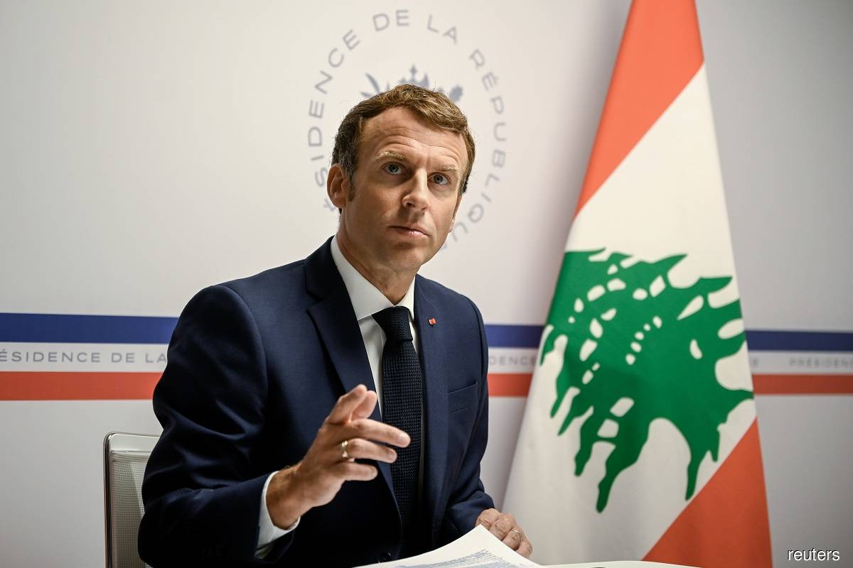 Emmanuel Macron