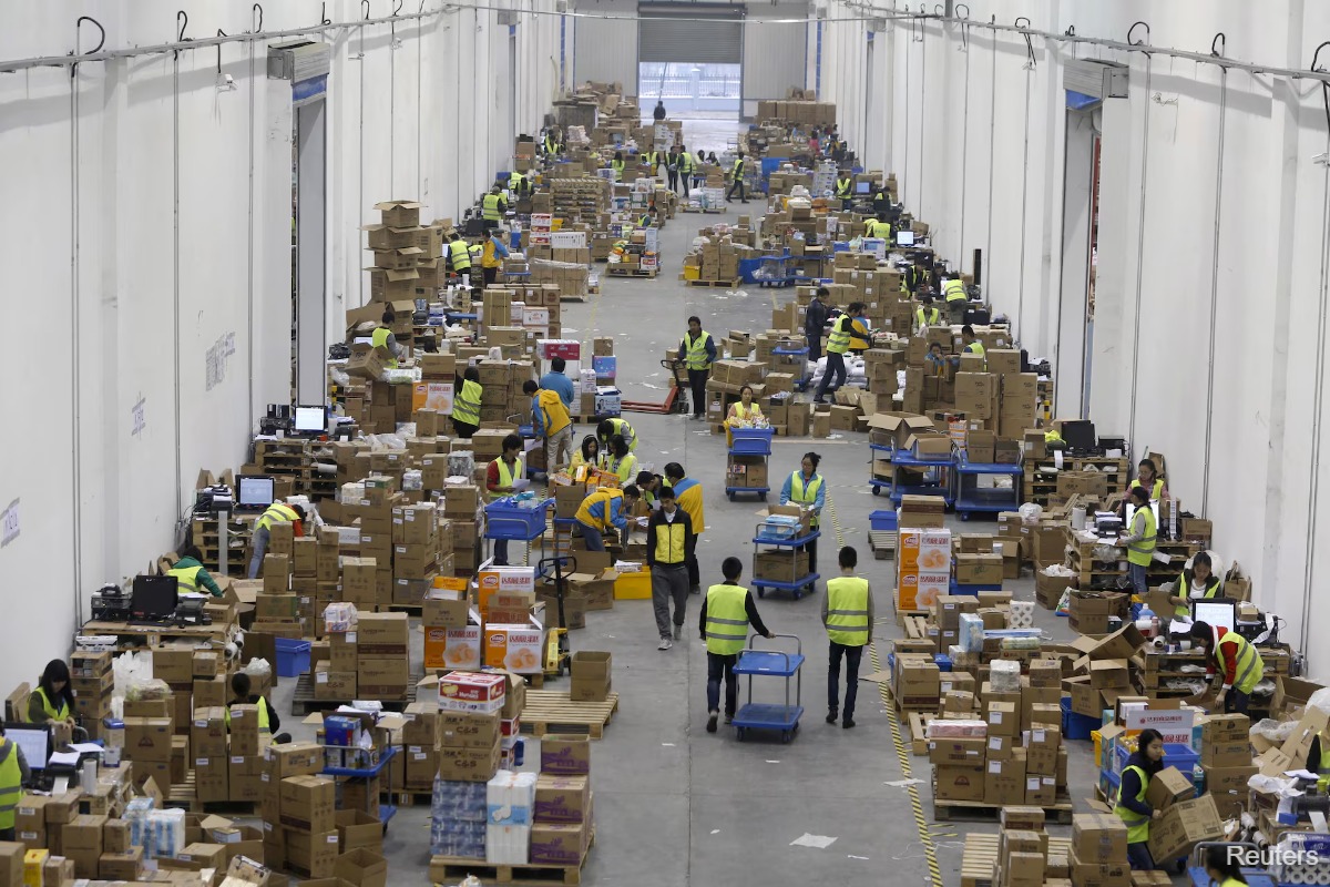 China issues e-commerce guidance after EU lawmakers' visit