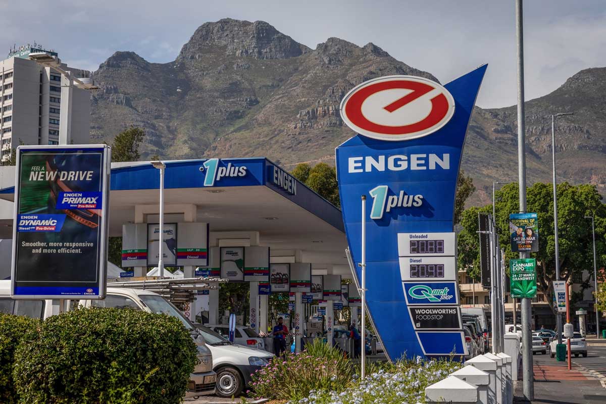 Petronas disposes of 74% stake in African fuel retail operator Engen