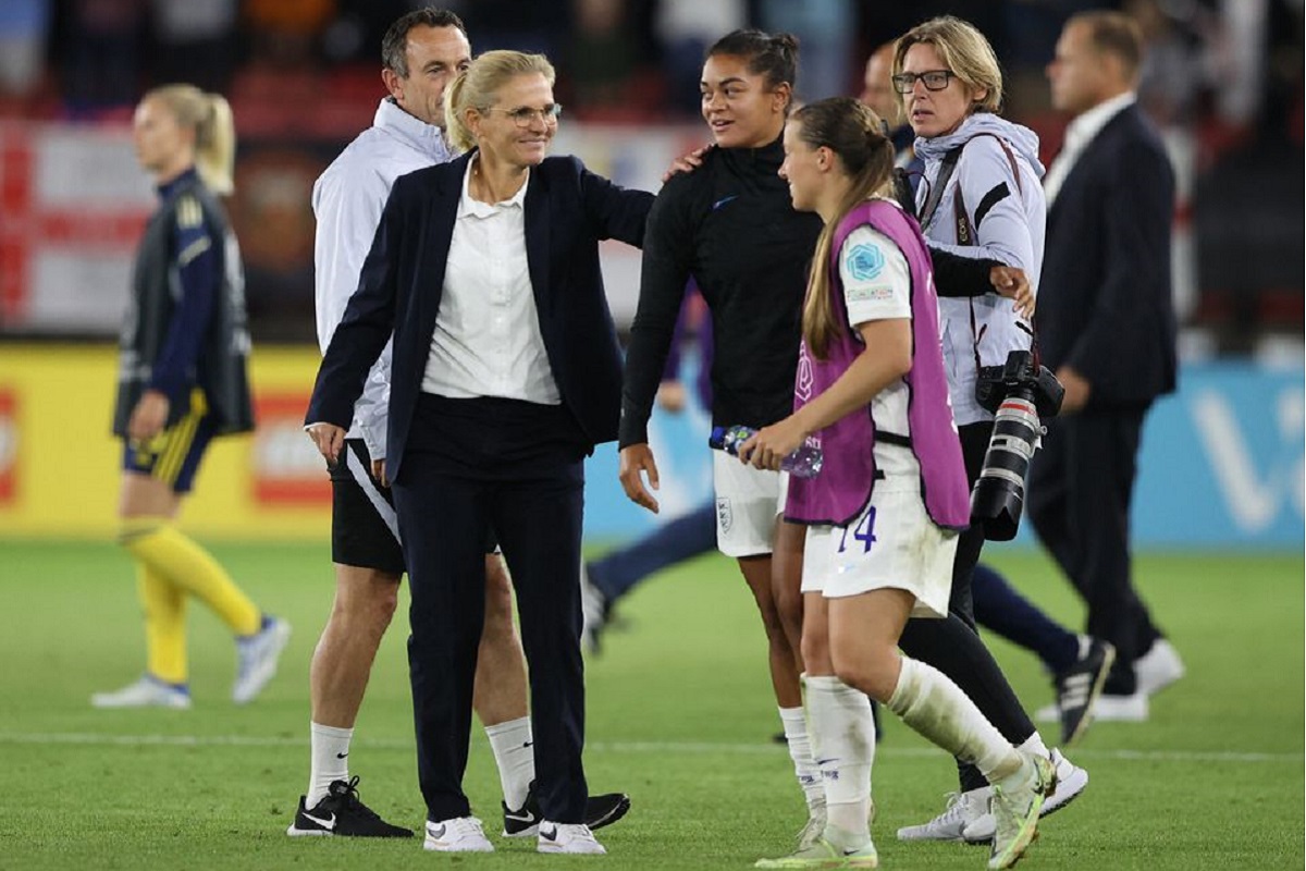 England's Lionesses are a 'very special' team, says former boss Neville