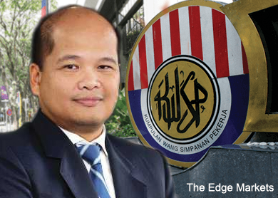 EPF CEO does not see pension fund's bond holdings in 1MDB 