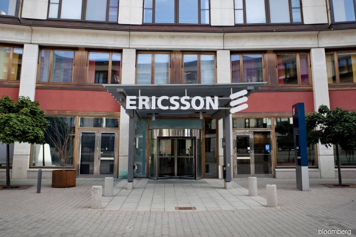 Sweden's Ericsson snaps up cloud firm Vonage in US$6.2bil deal