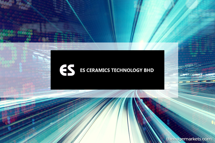 Stock With Momentum: ES Ceramics Technology