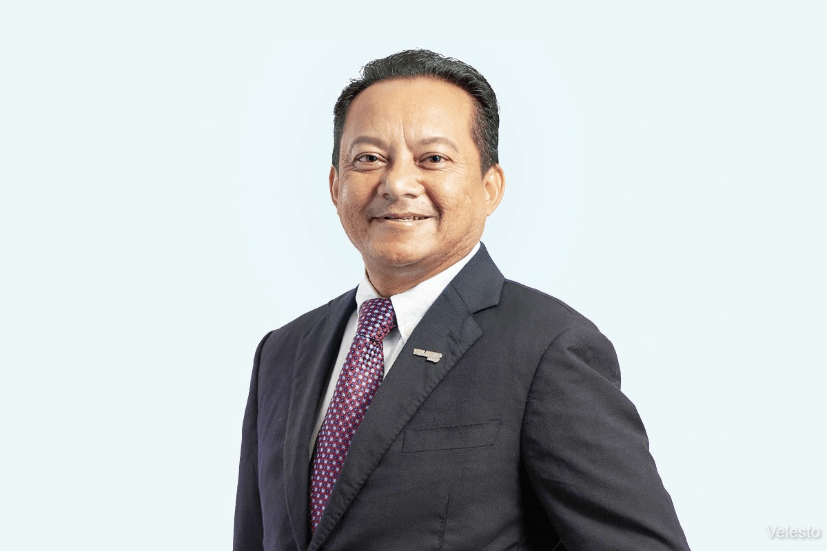 Velesto puts decarbonisation roadmap into action