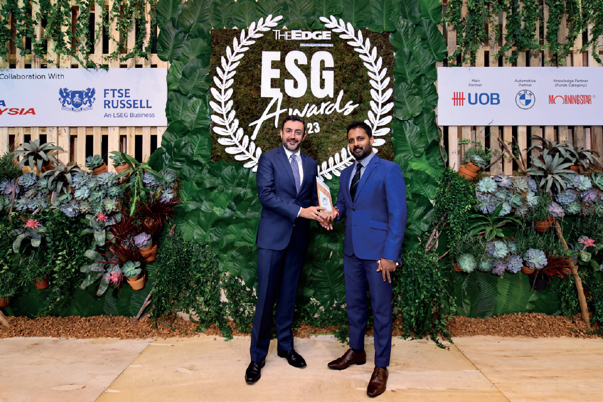 The Edge ESG Awards 2023