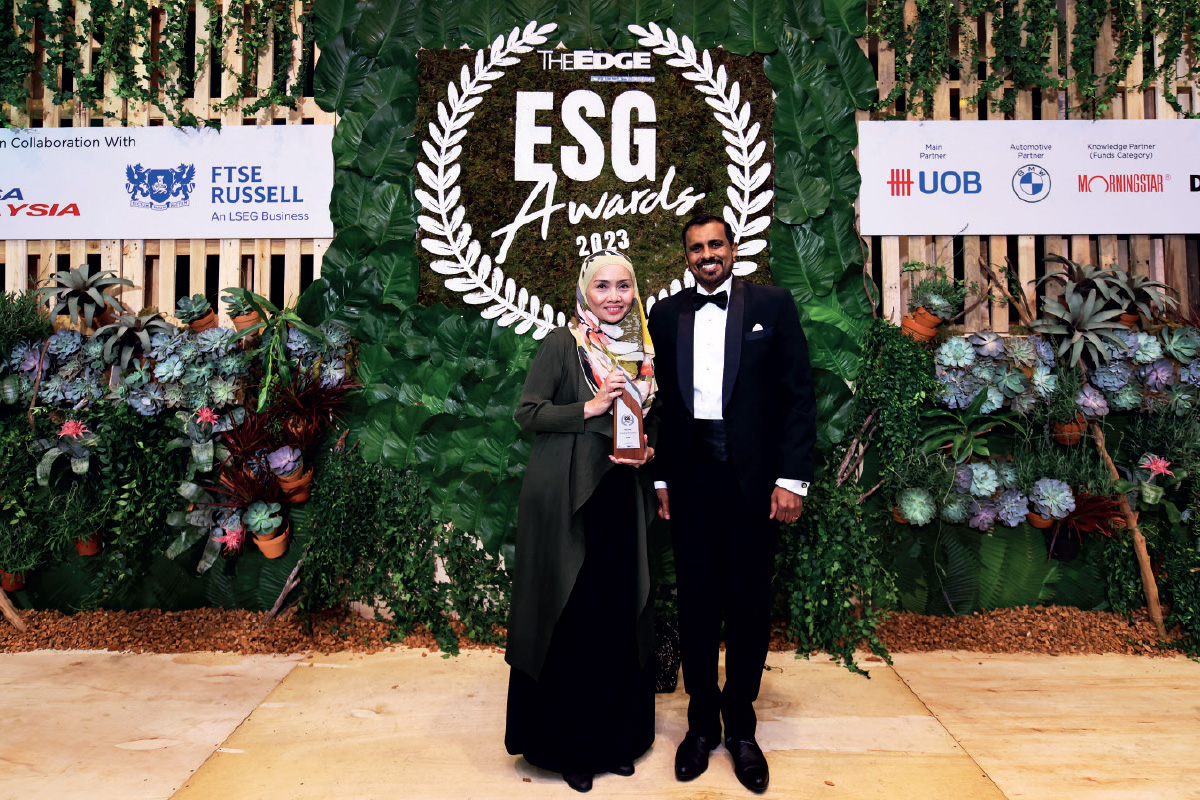 The Edge ESG Awards 2023