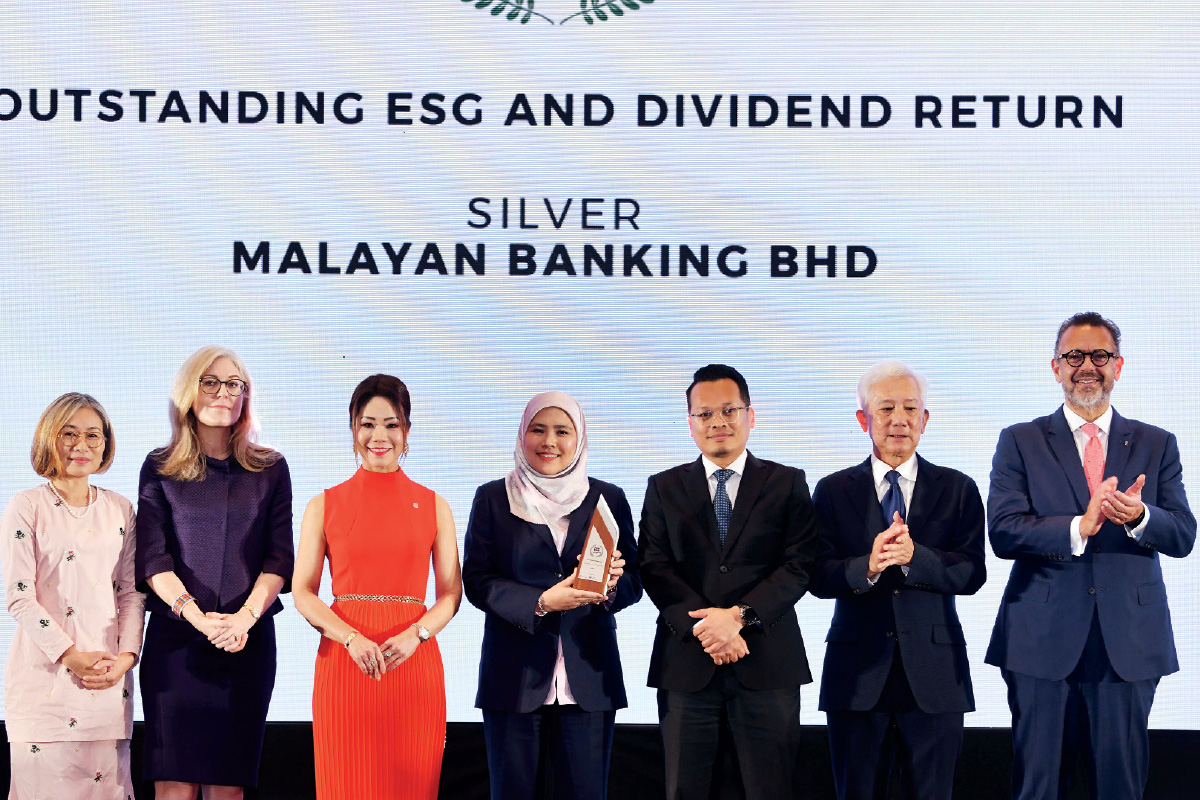 The Edge ESG Awards 2023