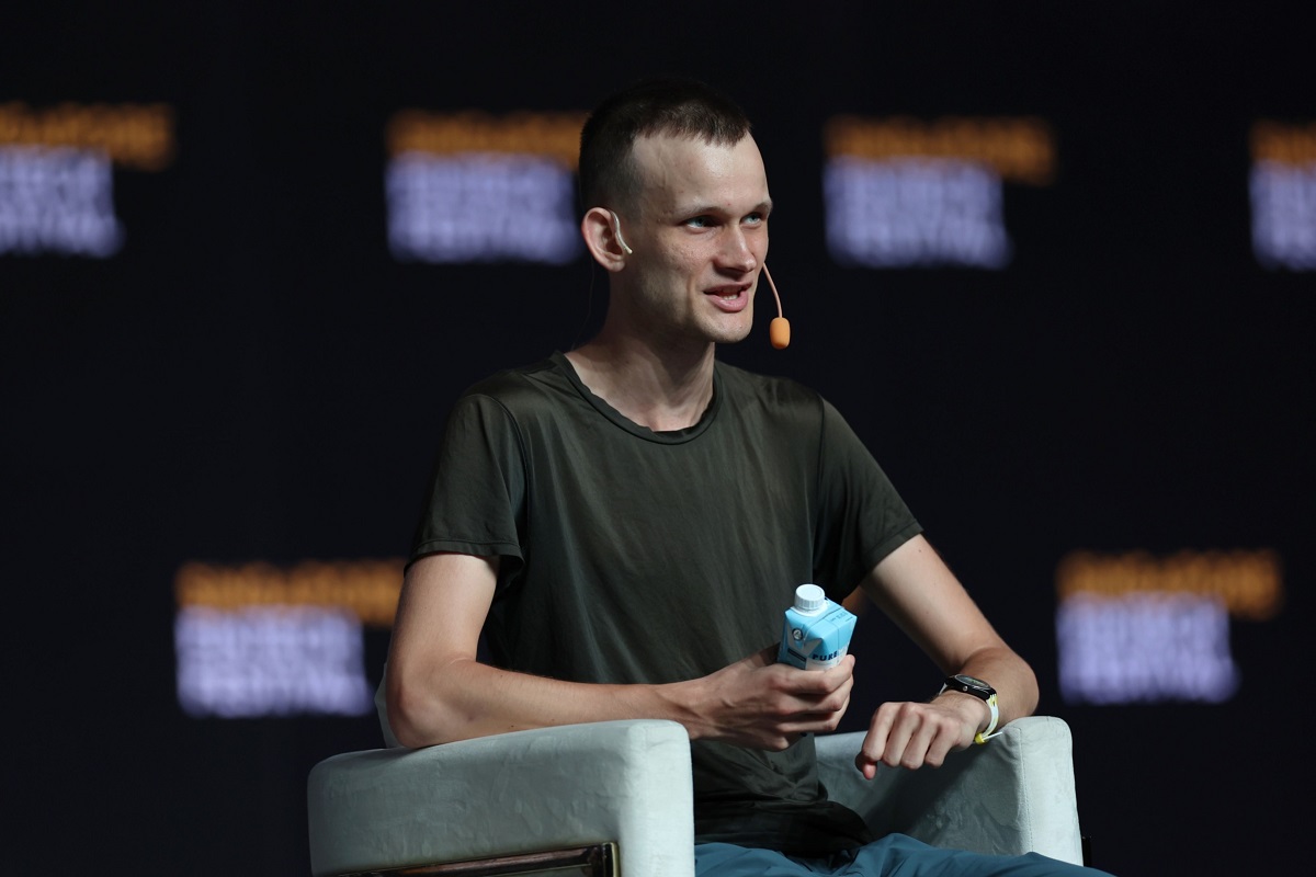 Ethereum co-founder Vitalik Buterin: The reality is if you don’t have cryptocurrency, blockchains that you’re going to have are just fake and nobody’s going to care about them.