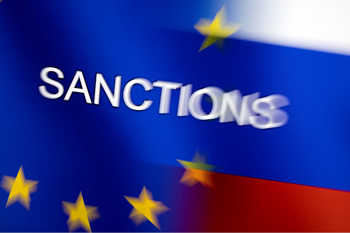 Russia Says EU's New Sanctions Will Just Cause More Problems For The ...