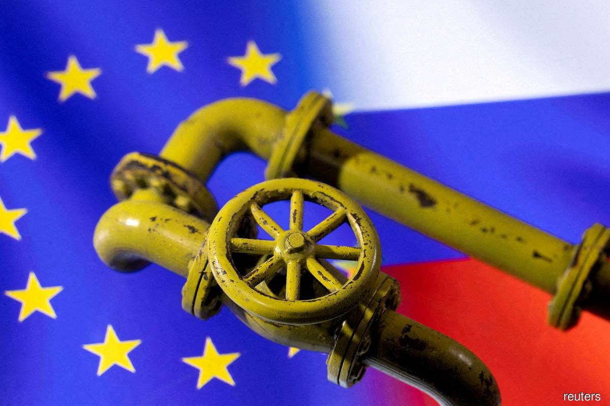Russian gas supply halt risks 1.5% cut to EU's GDP in worst-case scenario